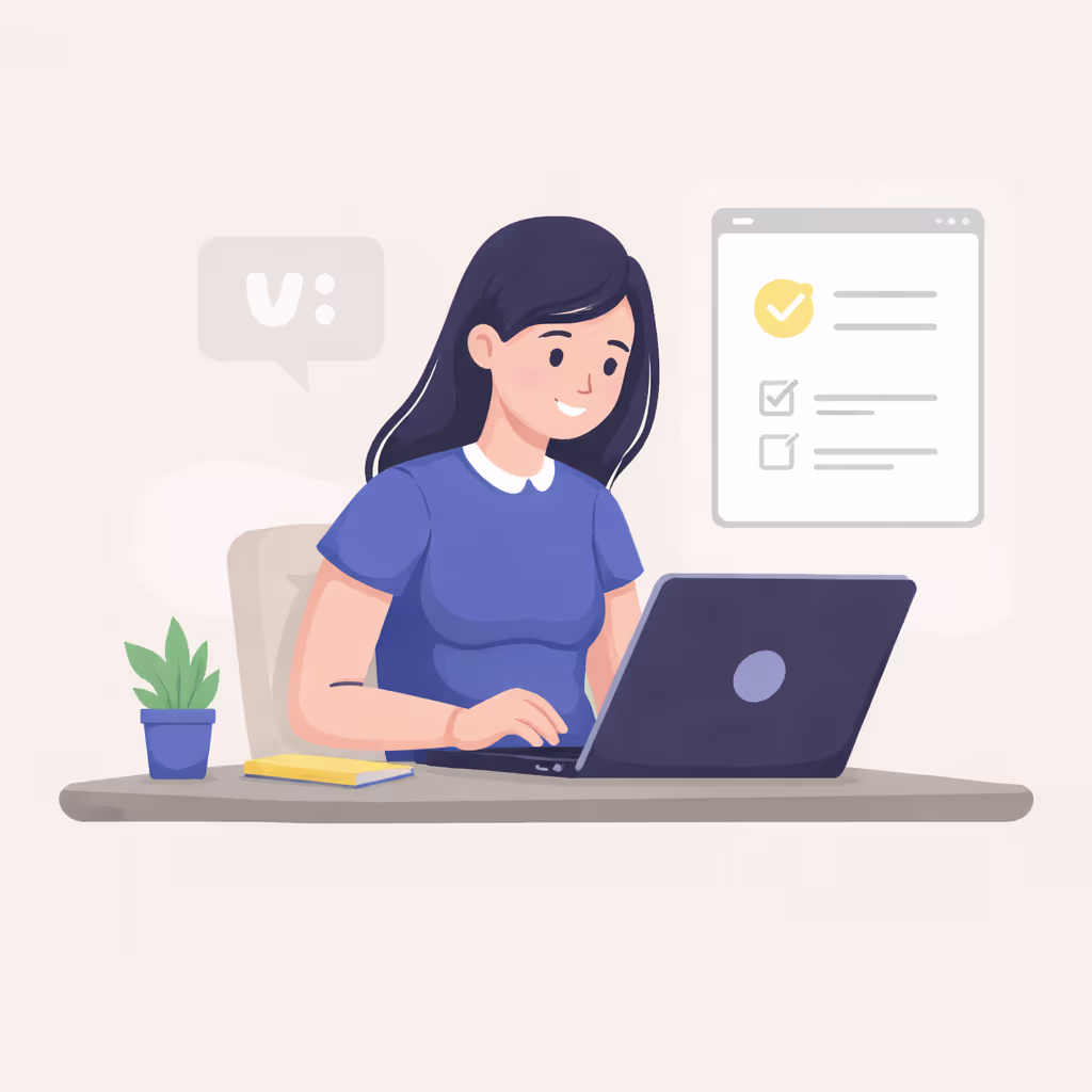 Young person participating in a Moracle Foundation learning setting